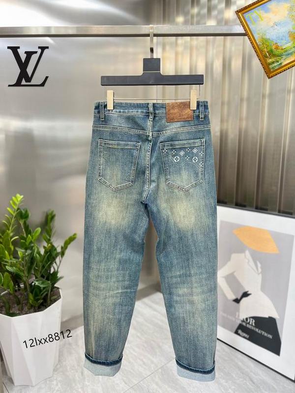 LV Men's Jeans 65